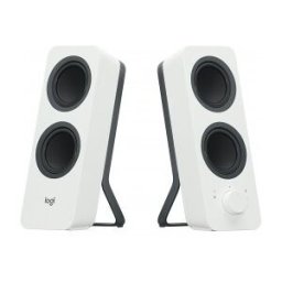 Logitech Z207 Altavoces de ordenador Bluetooth, 2.0 canales, Inalámbrico y alámbrico, 3.5mm/Bluetoot