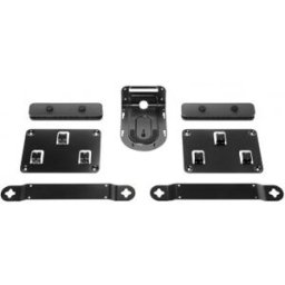 Logitech Rally Mounting Kit - Negro