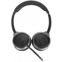 Auriculares inalámbricos Bluetooth estéreo Targus AEH104GL Negro