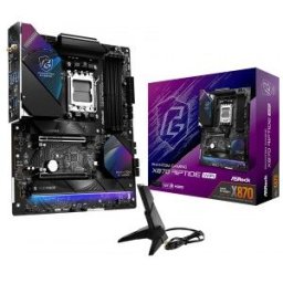 ASRock X870 Riptide WiFi - Socket AM5 - ATX - AMD X870