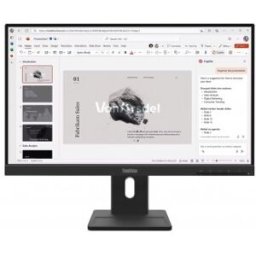 Lenovo ThinkVision E22-40, 21.5"FHD, IPS, HDMI 1.4, DP 1.2, VGA, 250 cd/m², Speaker 2W x2