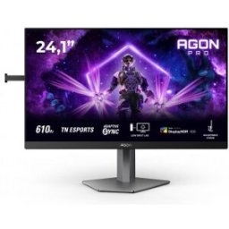 AOC G2 AG246FK6 - 24.1" Full HD - LED - Negro, Gris - 610Hz