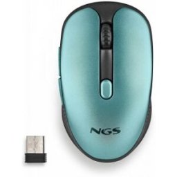 Ngs EVO RUST ratón mano derecha RF inalámbrico Óptico 1600 DPI