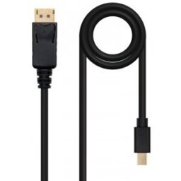 Nanocable CABLE NC MINI DP A DISPLAYPORT M-M 2M