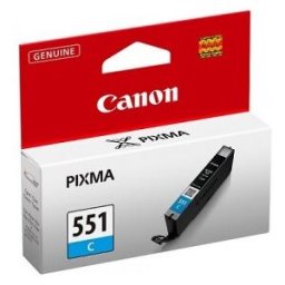 Canon Ink Tank CLI-551 C cyan