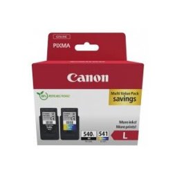 Canon 5224B013 Original Negro, Cian, Magenta, Amarillo Para PIXMA MG2150, MG2250, MG3150, MG3250, MG