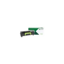 Lexmark 56F2H00, Tóner de láser, 15000 páginas, Negro, 1 pieza(s)