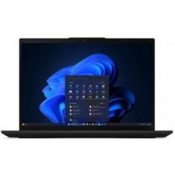 Lenovo ThinkPad L16 Gen 2 (Intel) Negro - 16" - Intel Core Ultra 7 - 16GB - 512GB SSD - Windows 11 P