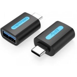 Vention Adaptador USB 3.0 CDUB0/ USB Tipo-C Macho - USB Hembra
