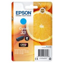 Epson T334240 TINTA CLARIA 33 CIAN PREM