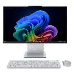 Lenovo IdeaCentre AIO 27ILL11 - 27" - Intel Core Ultra 7 256V - 16GB - 512GB SSD - Intel Graphics -