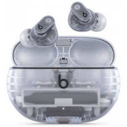 Apple Beats Studio Buds+ Transparente
