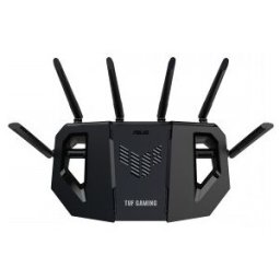 Asus TUF Gaming BE6500 (TUF-BE6500) router inalámbrico 2.5 Gigabit Ethernet Doble banda (2,4 GHz / 5