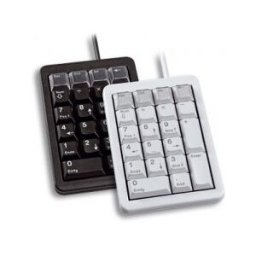 Cherry Slim Line G84-4700 - Teclado numérico - USB - 21 teclas - negro - Español
