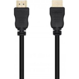 Aisens Cable HDMI V1.4 Alta Velocidad 14+1 CCS, A/M-A/M- Negro - 1.5m