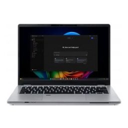 Acer TravelMate P2 14 - 14" - Intel Core 7 150U - 512GB SSD - Intel Graphics - 16GB - Windows 11 Pro