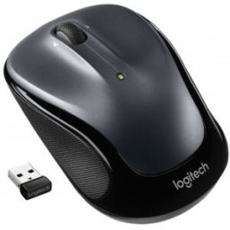 Logitech M325s ratón Ambidextro RF inalámbrico Óptico 1000 DPI
