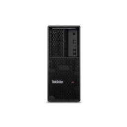 Lenovo ThinkStation P3 Tower Gen 2 - 265K - 32GB - 1000GB SSD - Tower - Negro - Windows 11 Pro