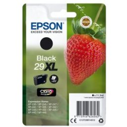 Epson 29XL NEGRO TINTA CLARIA