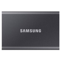 Samsung T7 SSD 2TGB Gris