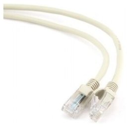 Gembird PP12-0.5M 0.5m Beige cable de red