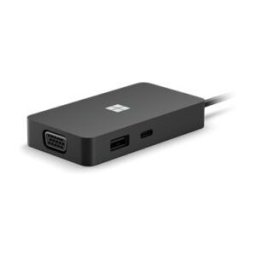 Microsoft HDMI 2.0, Ethernet, VGA, USB 3.2 Gen 2, USB-C