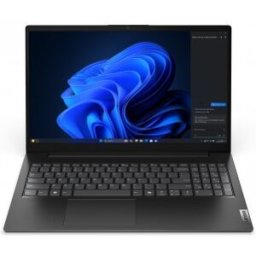 Lenovo V15 G5 IRL Negro - 15.6" - Intel Core i3 - 8GB - 256GB SSD - Windows 11 Pro