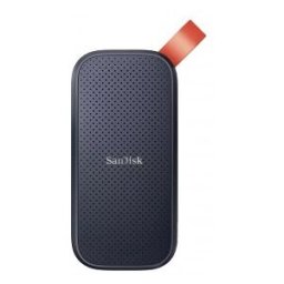 SanDisk Portable SSD - 1000GB - USB Type-C - Negro