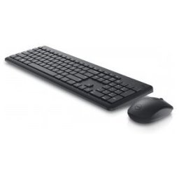 Teclado + raton dell km3322w Español