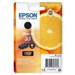 Epson 33 NEGRO TINTA CLARIA PREM