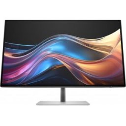 HP Series 7 Pro Monitor QHD Pro de la serie 7 de 27 pulgadas - 27" Quad HD - LCD - Negro - 120Hz