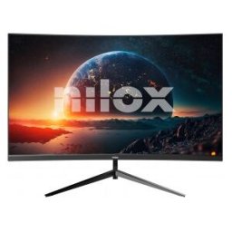 Nilox MONITOR 27 CURVO 240HZ VA HDMI Y DP - 27" Full HD - LCD - 240Hz