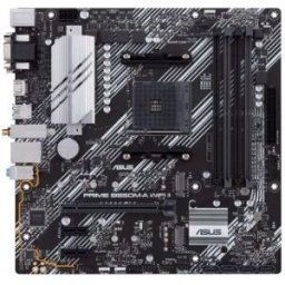 Asus PRIME B550M-A WIFI II - Socket AM4 - micro ATX - AMD B550