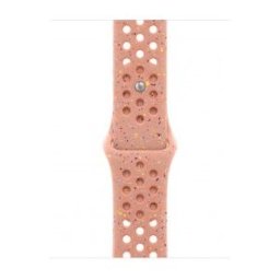 Apple Nike Sport Band - Fluoroelastómero - Rosa - Cierre de Aluminio