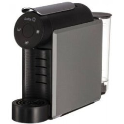 Cafetera de Cápsulas Delta Mini Qool - Gris