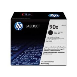 HP 90X - Cartucho de tóner - 1 x negro