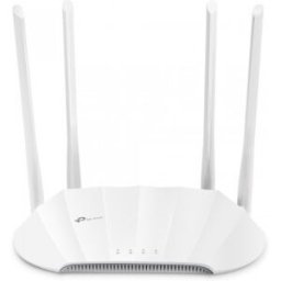 TP-Link TL-WA1801 punto de acceso inalámbrico 1201 Mbit/s Blanco Energía sobre Ethernet (PoE)
