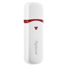 Apacer AH333 32GB unidad flash USB USB tipo A 2.0 Blanco