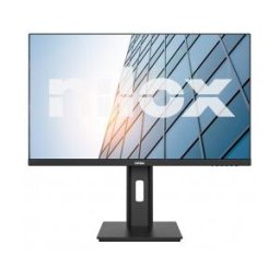 Nilox NXM27REG1201 - 27" Full HD - LED - Negro - 120Hz