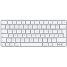 Apple Magic teclado Universal USB + Bluetooth QWERTY Español Blanco