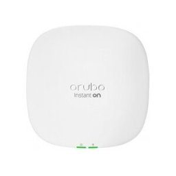 Hpe Aruba, a Hewlett Packard Enterprise company R9B33A punto de acceso inalámbrico Blanco Energía sobre