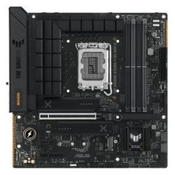 Asus TUF GAMING B760M-PLUS WIFI II - LGA 1700 - micro ATX - Intel B760