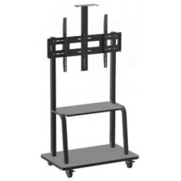 Soporte de Suelo con Ruedas Approx appISSTD para TV de 60-100" - hasta 100kg
