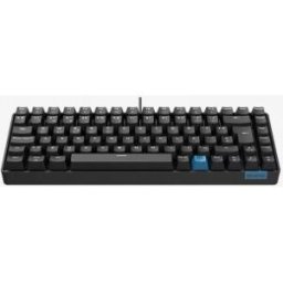 Hiditec GKE010005 teclado Juego USB + RF Wireless + Bluetooth QWERTY Español Negro