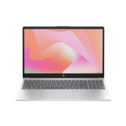 HP 15-fd1014nsx Plata - 15.6" - Intel Core i7 - 16GB - 512GB SSD - FreeDOS