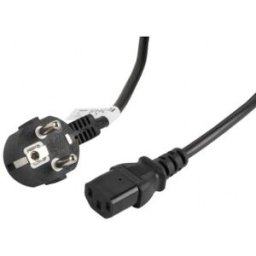 Lanberg CABLE DE ALIMENTACION SCHUKO CEE 7/7 A IEC320 C13 5M