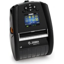 Zebra DT PRINTER ZQ620 PLUS 3IN/72MM PRNT EN BT 4.X LIN PLATEN 0.75IN CORE