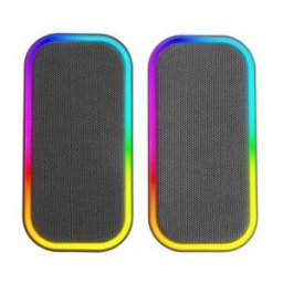 Mars Gaming MS-OM Negro Inalámbrico y alámbrico 20 W