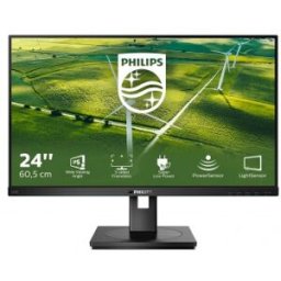 Philips 242B1G/00 - 23.8" Full HD - LED - Negro - 75Hz