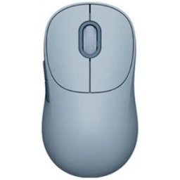 Ratón Inalámbrico Xiaomi Wireless Mouse 3 - Hasta 1200 DPI - Azul